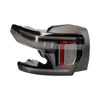 Left rear light