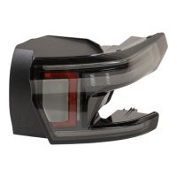 Right rear light