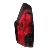 Rear light complete right