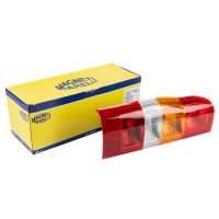 Rear light rear left with e-part