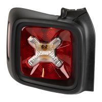 Rear light rear left