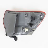 Rear light rear left