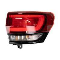 Rear light rear right