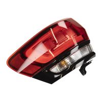 Rear light rear left