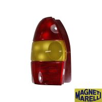 Rear light, rear left