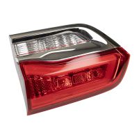 Right inside rear light