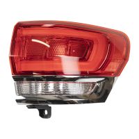 Right tail light