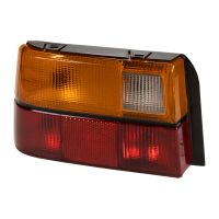 Left rear light