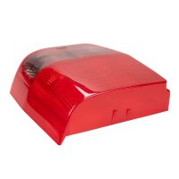 Rear light cap left