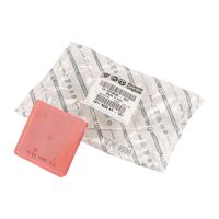 Reflector red rear bumper