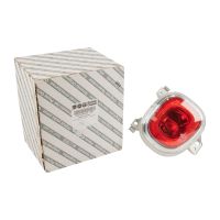 Rear fog light left in bumper