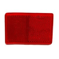 Reflector red left
