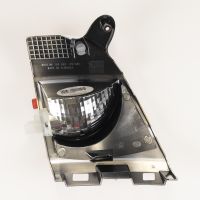 Rear fog light left original PSA