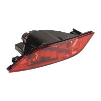 reflector on the left