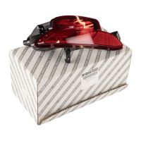 reflector on the left