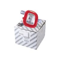 Reversing light at the rear right in the bumper