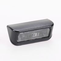 Licence plate light