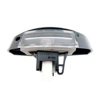 Licence plate light