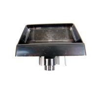 Licence plate light left flatbed