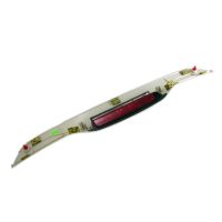 Brake light centre white