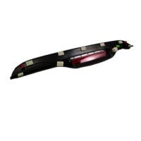 Brake light centre black