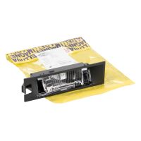 Licence plate light right / left