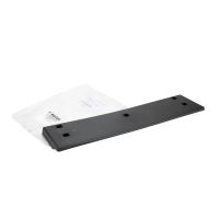 Licence plate bracket