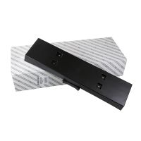 License plate holder