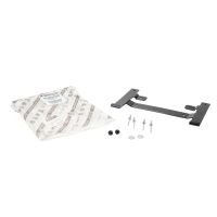 License plate holder