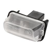 License plate light