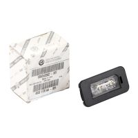 License plate light, license plate light