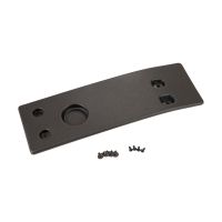 License plate holder original FCA 156126740
