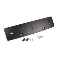 Front or rear license plate holder