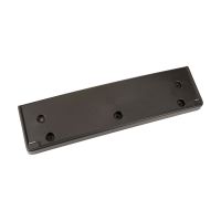Front license plate holder