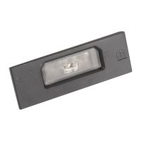 License plate light, rear number plate light