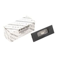 License plate light, rear number plate light