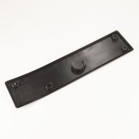 Front license plate holder