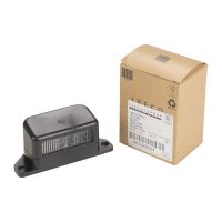 License plate lighting