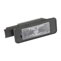 Rear license plate light