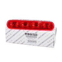 Brake light centre with tailgate