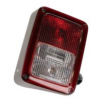 Rear left brake light