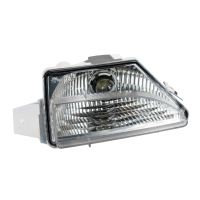 Reversing light on the right Magneti Marelli