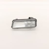 Fog light front left