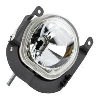 Fog light left H1