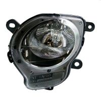 Headlamp daytime beam Black Line left