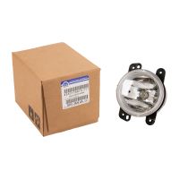 Driving light right or left