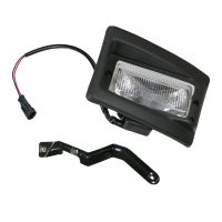 Fog light front left