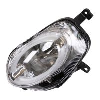 Spotlight, daytime running light, left