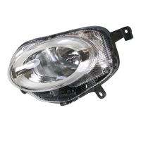 Headlamp daytime beam left