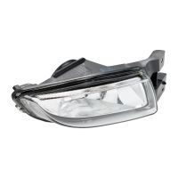 Front right fog light